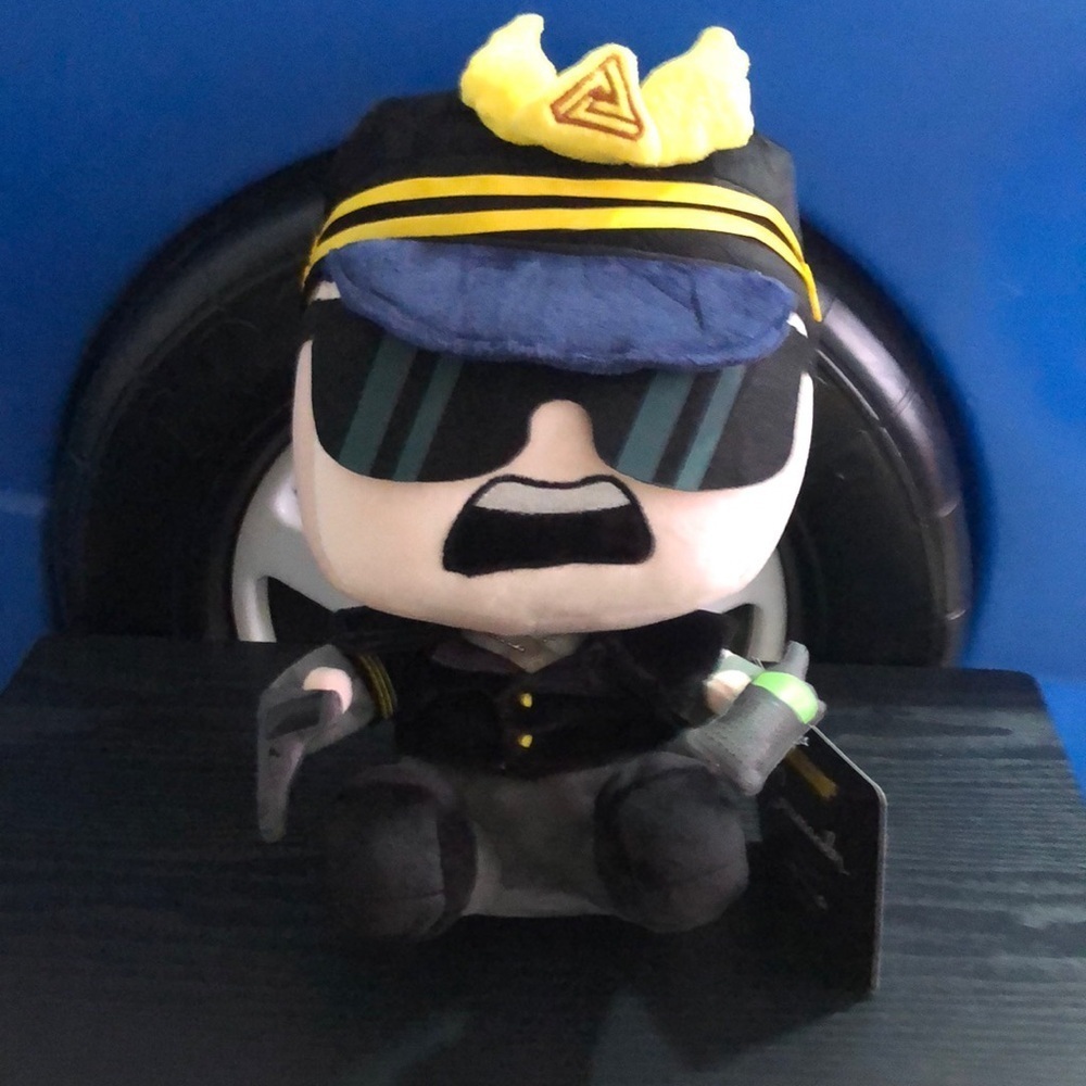Tower Defense Simulator Commander max level Paradoxum game Juniper Creates plush
